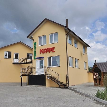 Motel Lutsʼk Екстериор снимка