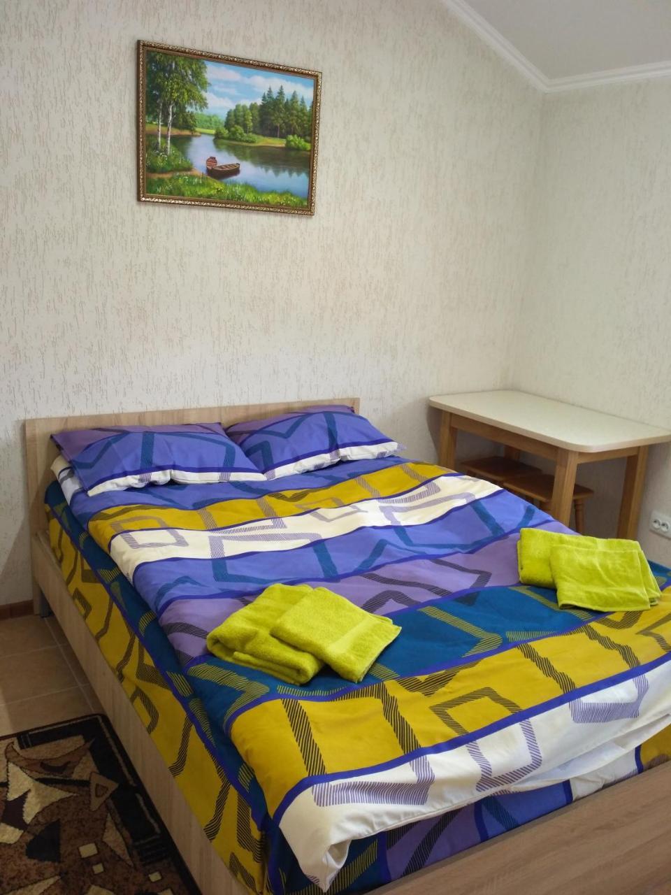 Motel Lutsʼk Екстериор снимка