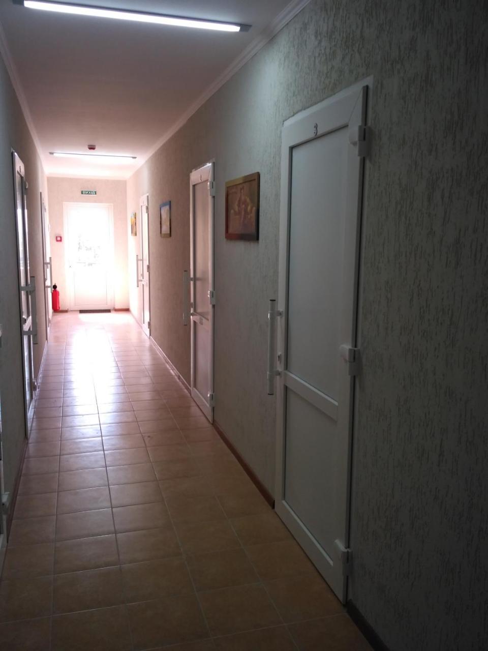 Motel Lutsʼk Екстериор снимка