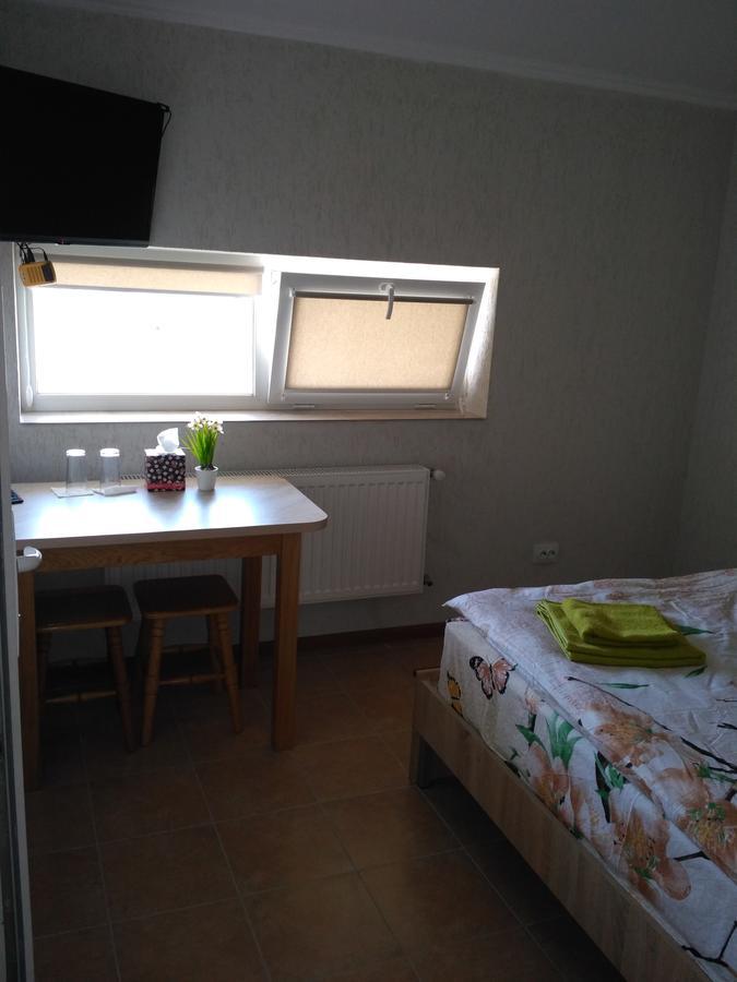 Motel Lutsʼk Екстериор снимка