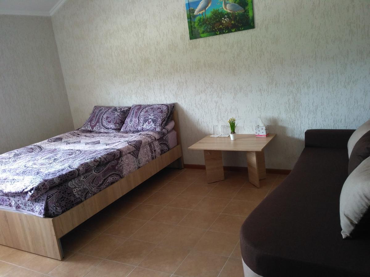 Motel Lutsʼk Екстериор снимка