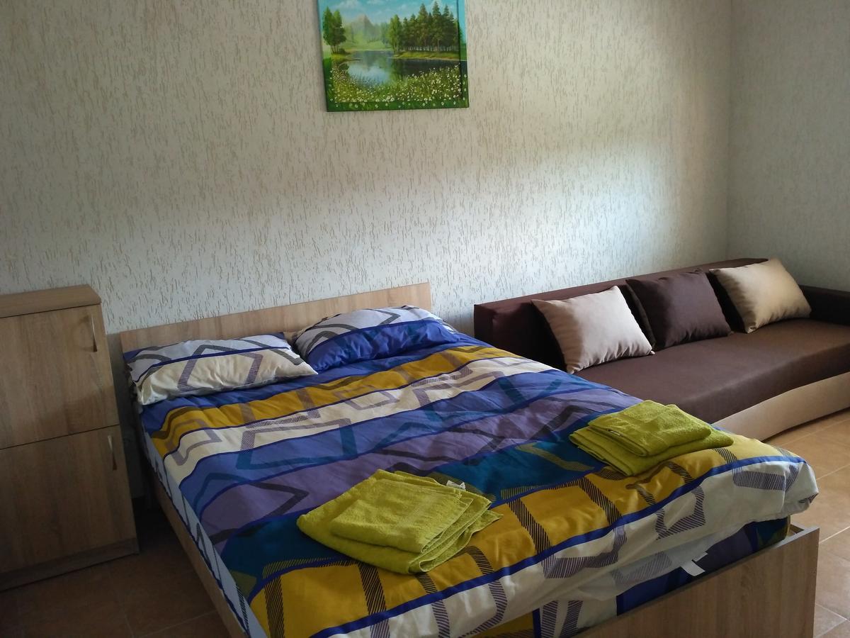 Motel Lutsʼk Екстериор снимка