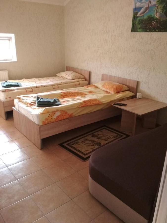 Motel Lutsʼk Екстериор снимка